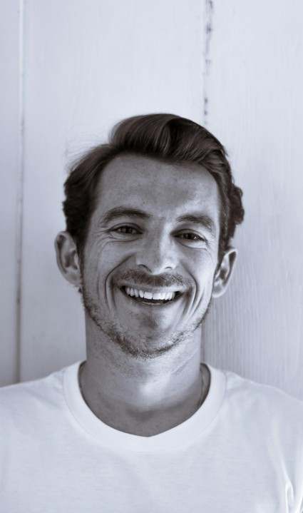 Founder portrait
